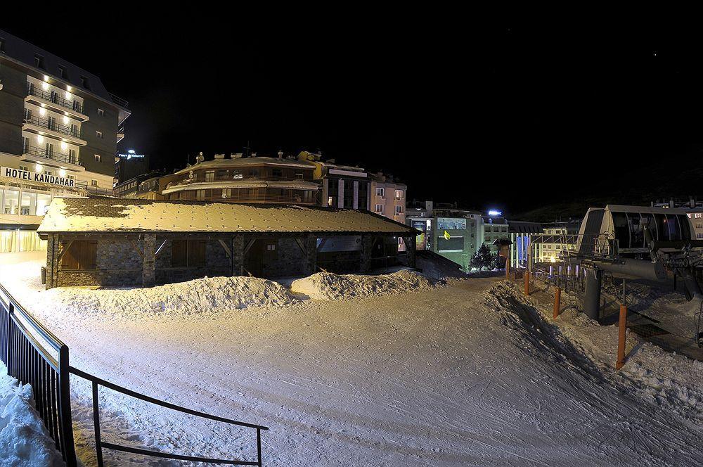 Hotel Kandahar Pas De La Casa Bagian luar foto